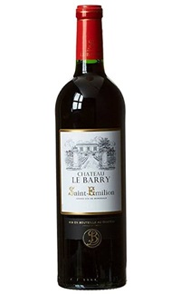 RV265. CHATEAU LE BARRY SAINT EMILION